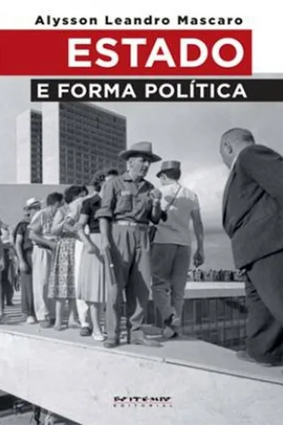 Cover of Estado e Forma Política