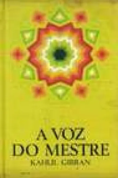 Cover of A Voz do Mestre
