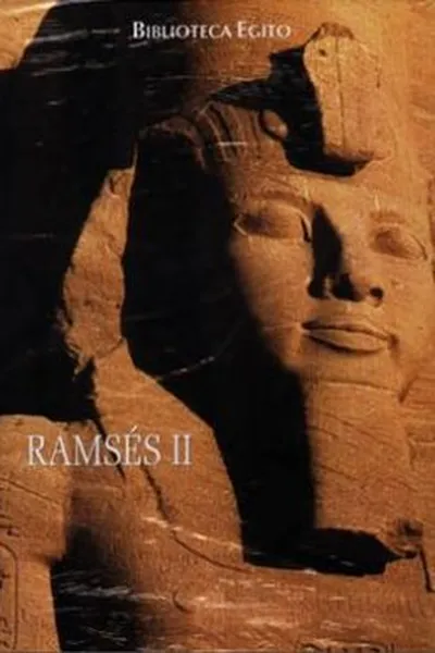 Cover of Ramsés II