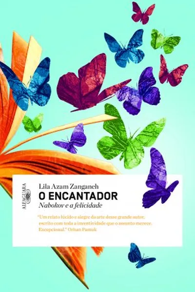 Cover of O encantador