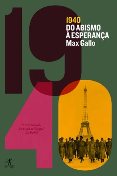 Cover of 1940: Do Abismo à Esperança