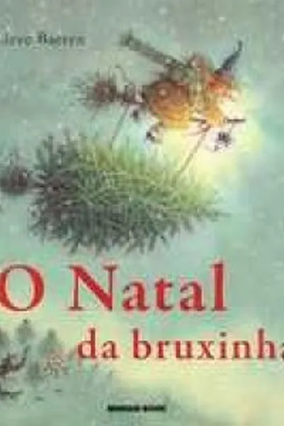 Cover of O Natal da bruxinha