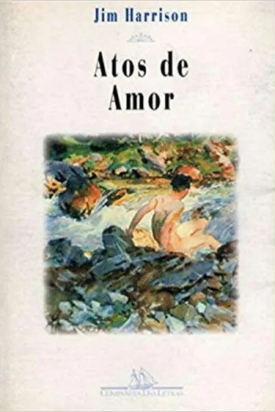 Cover of Atos de Amor