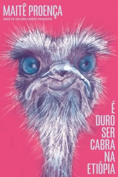 Cover of É Duro Ser Cabra na Etiópia