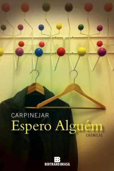 Cover of Espero Alguém