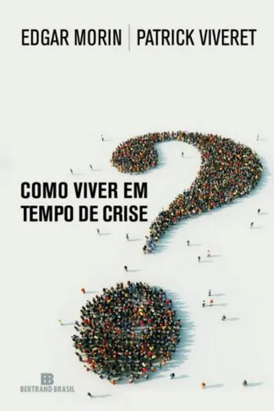 Cover of Como Viver em Tempo de Crise