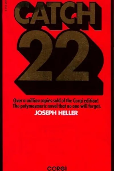 Cover of Catch 22