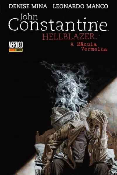 Cover of John Constantine, Hellblazer