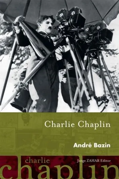 Cover of Charlie Chaplin