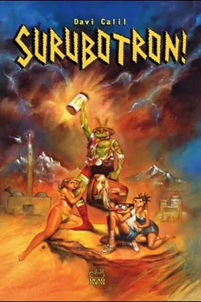 Cover of Surubotron!