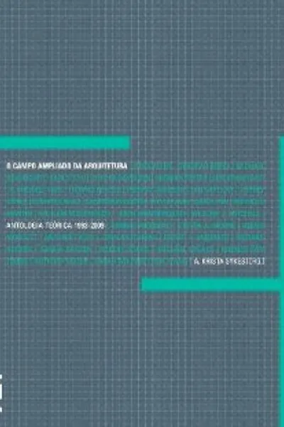 Cover of O Campo Ampliado da Arquitetura