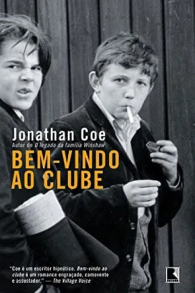 Cover of Bem-vindo ao clube