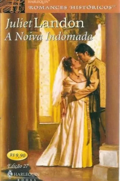 Cover of A Noiva Indomada