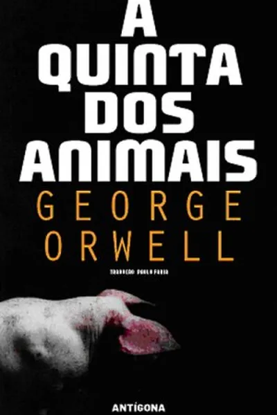 Cover of A Quinta Dos Animais