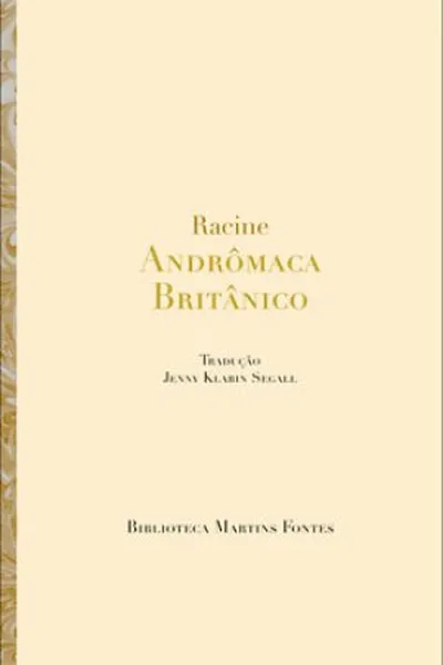Cover of Andrômaca & Britânico