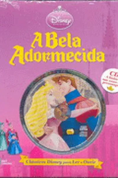Cover of A Bela Adormecida
