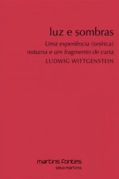 Cover of Luz e Sombras