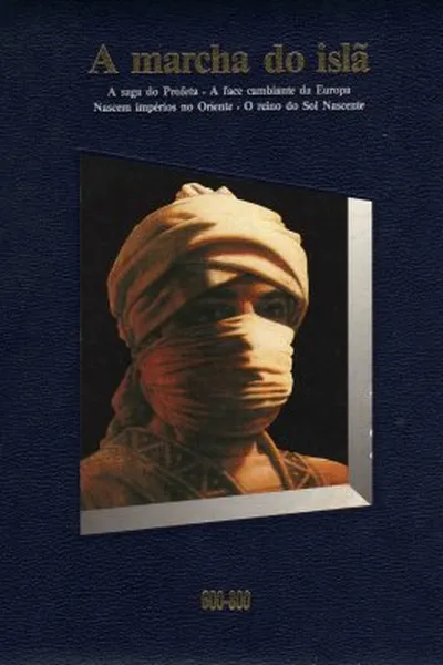 Cover of A marcha do Islã 600 - 800