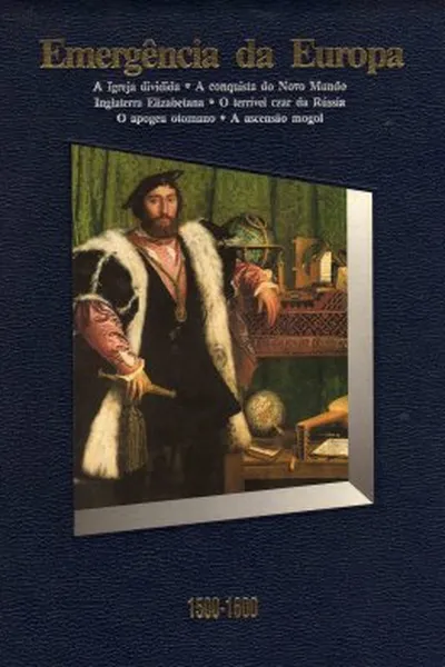 Cover of Emergência da Europa 1500 - 1600