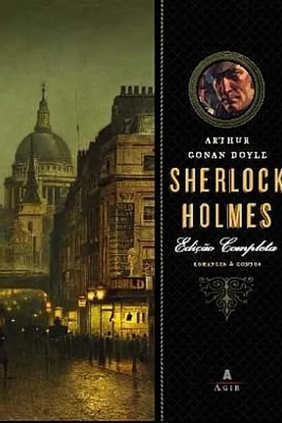 Cover of Sherlock Holmes