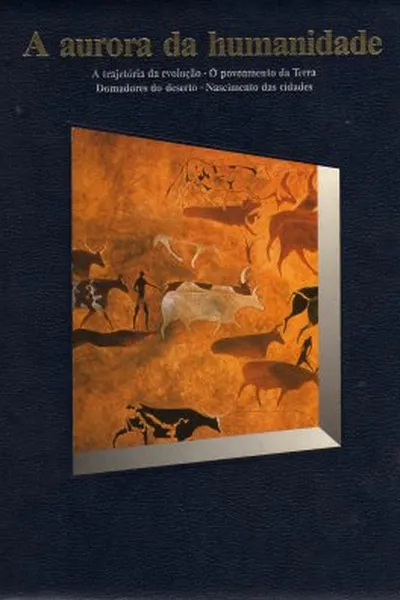 Cover of A aurora da humanidade