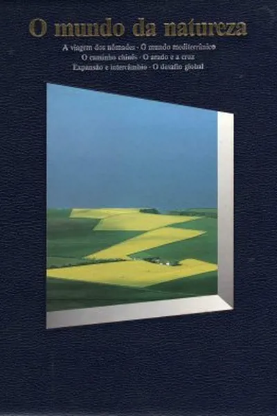 Cover of O mundo da natureza