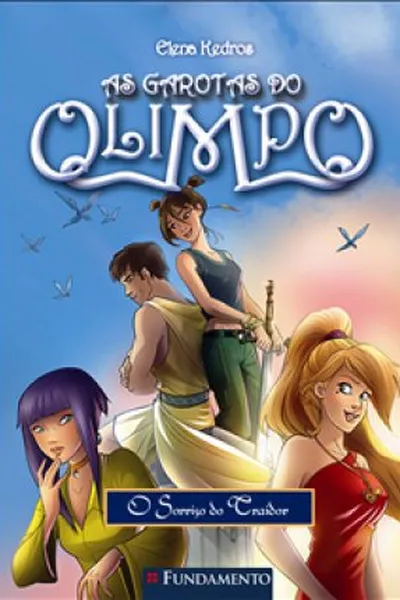 Cover of AS GAROTAS DO OLIMPO