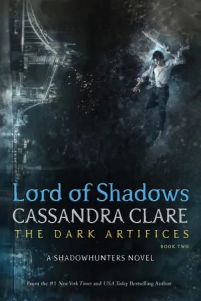 Cover of Lord of Shadows