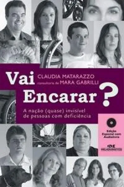 Cover of Vai Encarar?