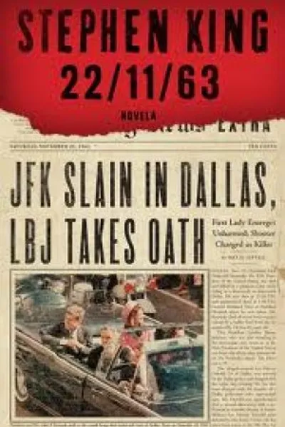 Cover of 22/11/63