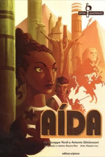 Cover of Aída
