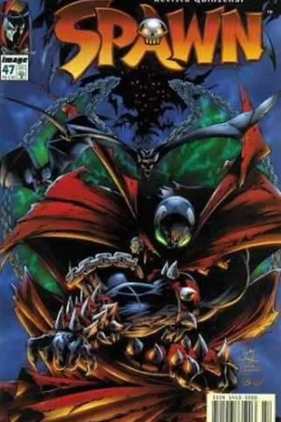 Cover of Spawn nº 47