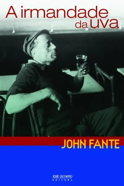 Cover of A irmandade da uva