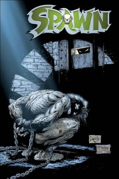 Cover of Spawn nº 56