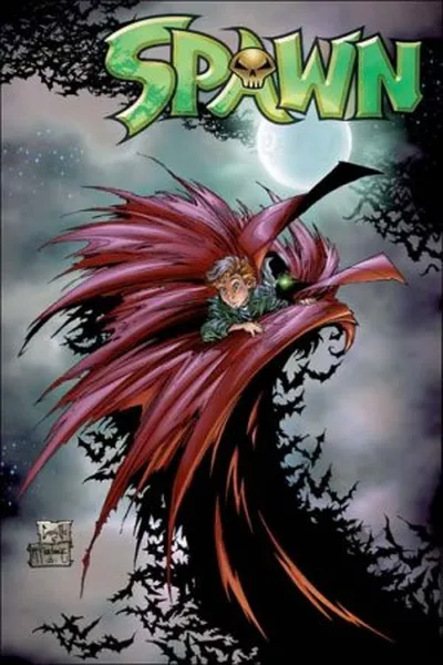 Cover of Spawn #58