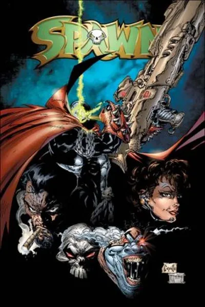 Cover of Spawn #61