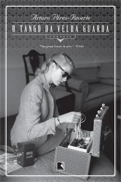 Cover of O Tango da Velha Guarda