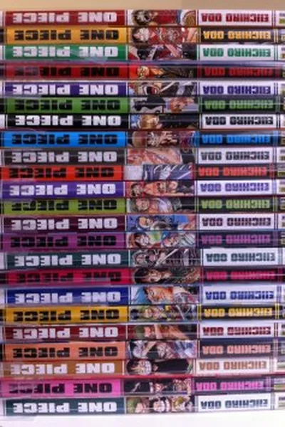 Cover of One Piece Coleção