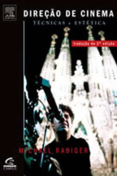 Cover of Direção de Cinema