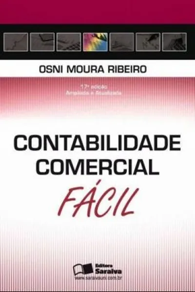 Cover of Contabilidade Comercial Fácil