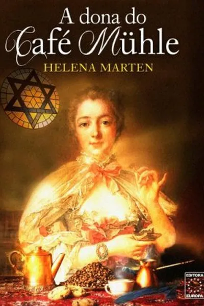 Cover of A Dona do Café Mühle