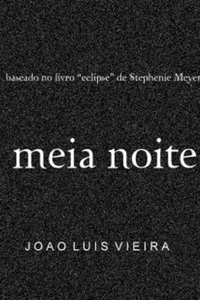 Cover of Meia - Noite