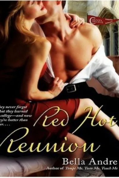 Cover of Red Hot Reunion