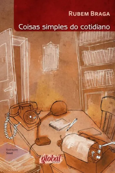 Cover of Coisas Simples do Cotidiano