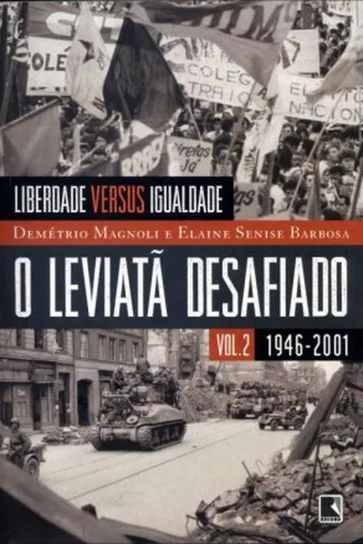 Cover of O Leviatã Desafiado