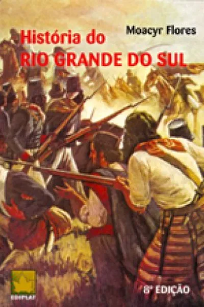 Cover of História do Rio Grande do Sul