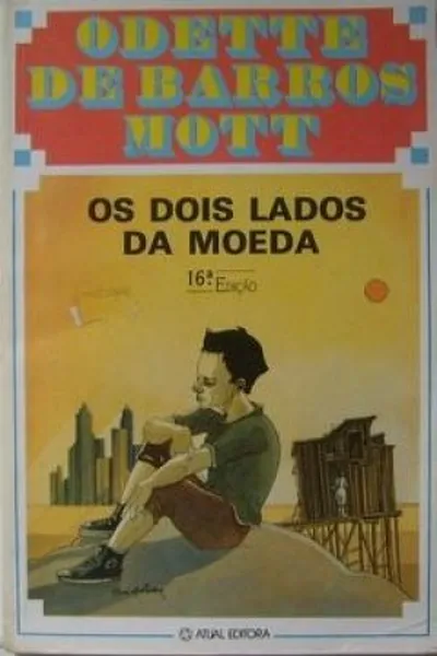 Cover of Os dois lados da moeda