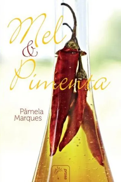 Cover of Mel & Pimenta