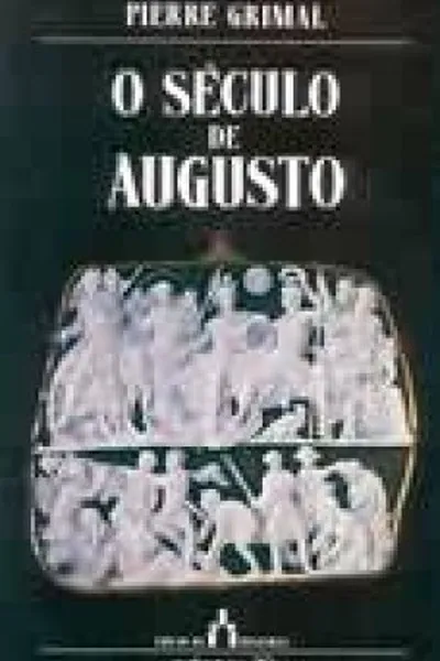 Cover of O século de Augusto