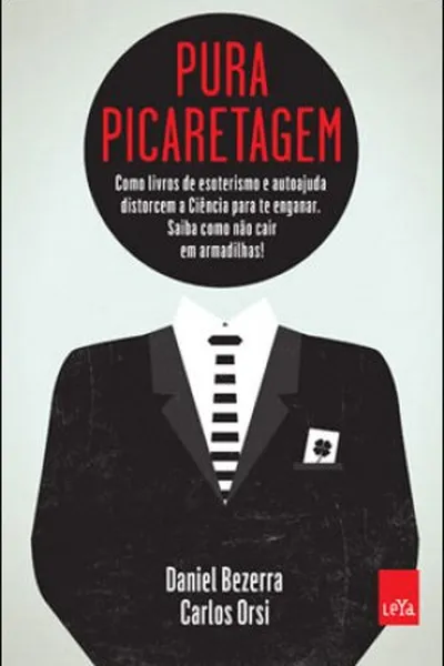 Cover of Pura Picaretagem